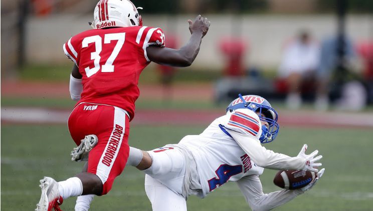 Sept 12: YurView Oklahoma (Cox Ch. 3) high school football